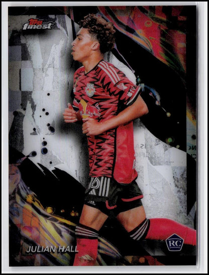 2024 Finest MLS #138 Julian Hall