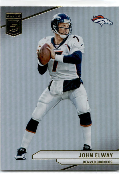 2024 Donruss Elite #39 John Elway Denver Broncos