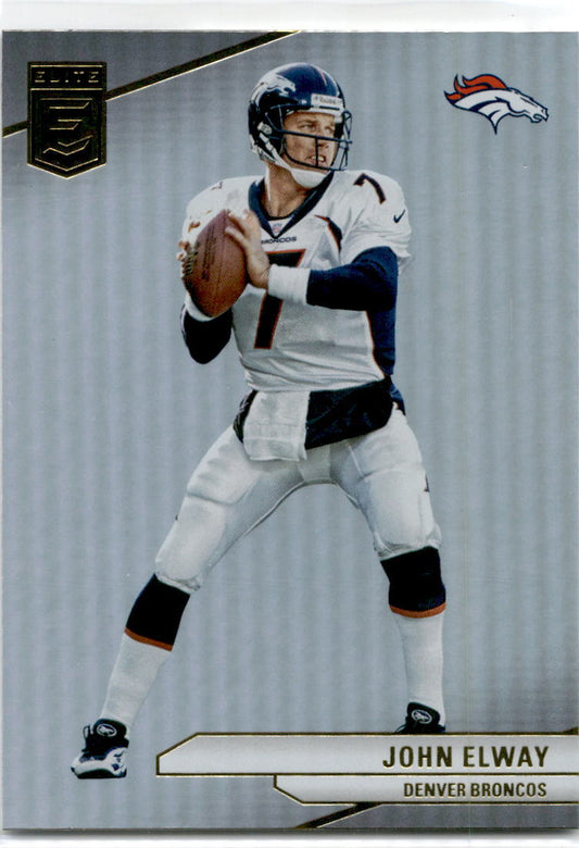 2024 Donruss Elite #39 John Elway Denver Broncos
