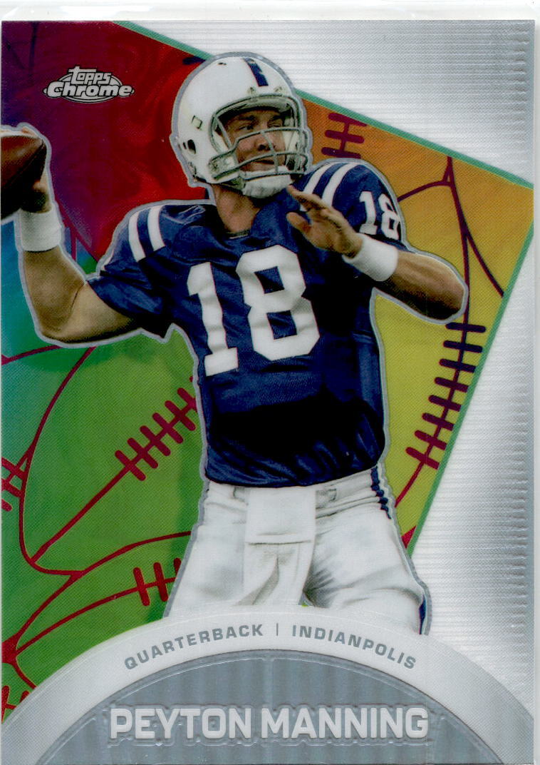 2023 Topps Composite #CAE-7 Peyton Manning Colts