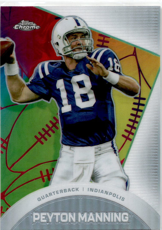 2023 Topps Composite #CAE-7 Peyton Manning Colts