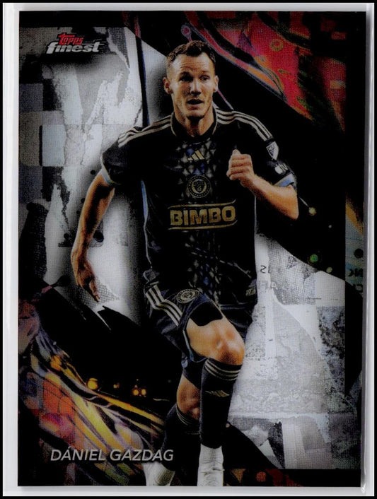 2024 Finest MLS #112 Dániel Gazdag
