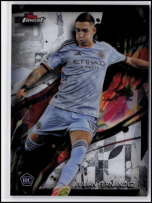 2024 Finest MLS #11 Julián Fernández