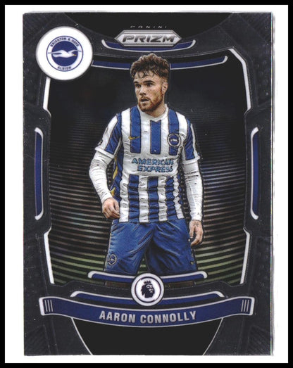 Aaron Connolly #195 2021-22 Panini Prizm Premier League