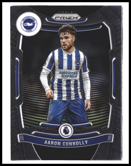 Aaron Connolly #195 2021-22 Panini Prizm Premier League