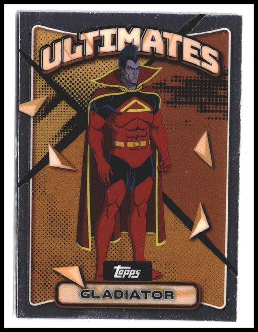 Gladiator #11 2025 Topps Finest X-Men '97