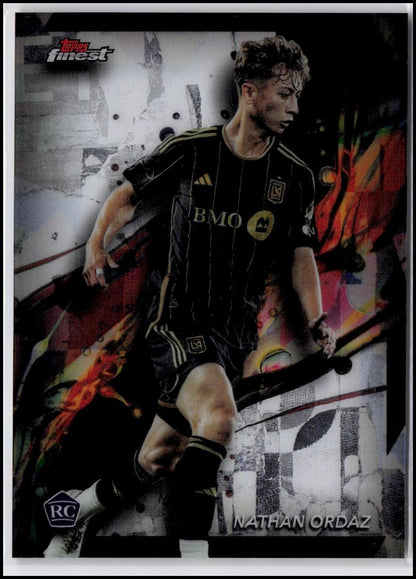 2024 Finest MLS #2 Nathan Ordaz