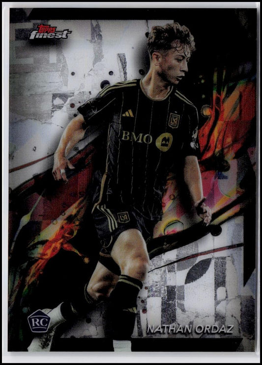 2024 Finest MLS #2 Nathan Ordaz