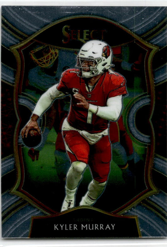 2020 Panini Select #5 Kyler Murray Arizona Cardinals