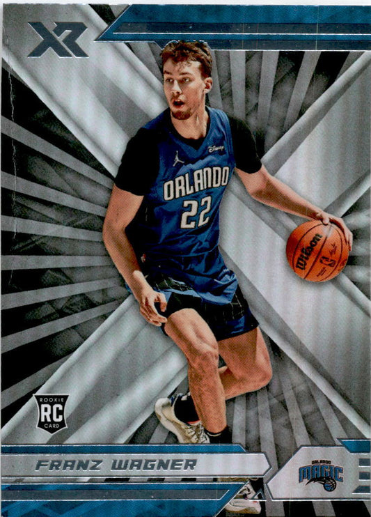 2021-22 Panini Chronicles #384 Franz Wagner Orlando Magic