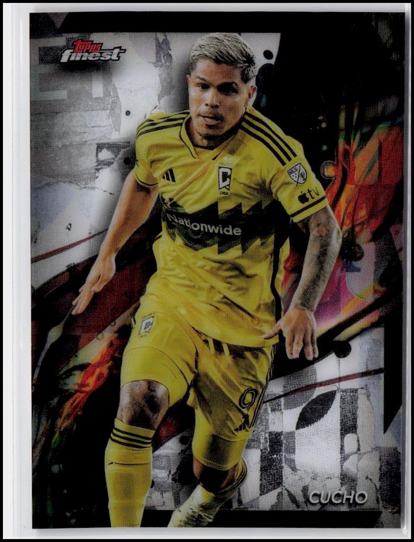 2024 Finest MLS #31 Cucho