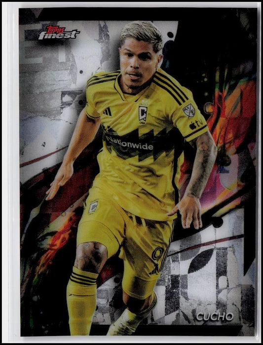 2024 Finest MLS #31 Cucho