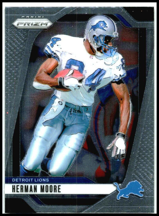 2024 Panini Prizm #100 Herman Moore Detroit Lions