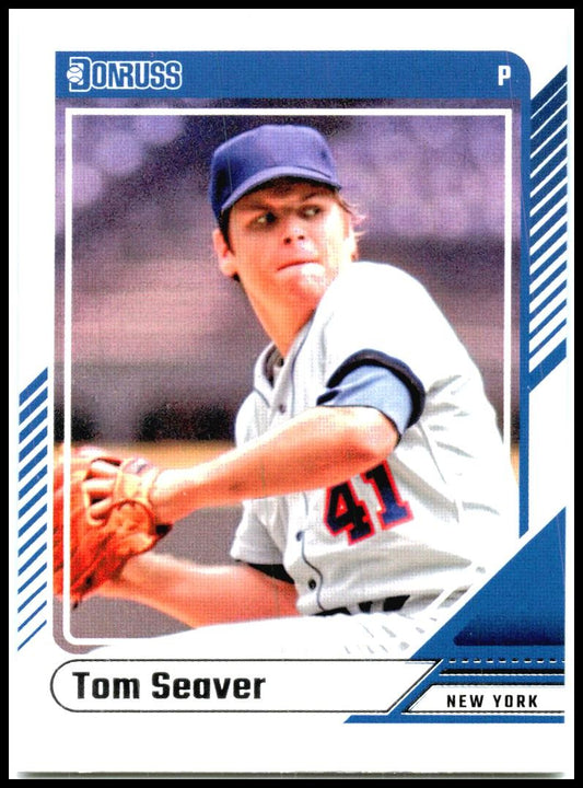 2024 Donruss #48 Tom Seaver New York Mets