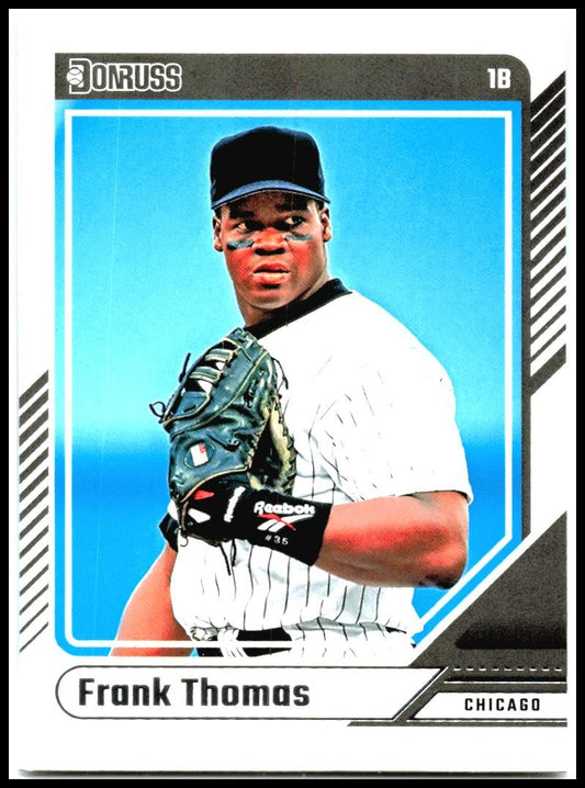 2024 Donruss #13 Frank Thomas Chicago White Sox