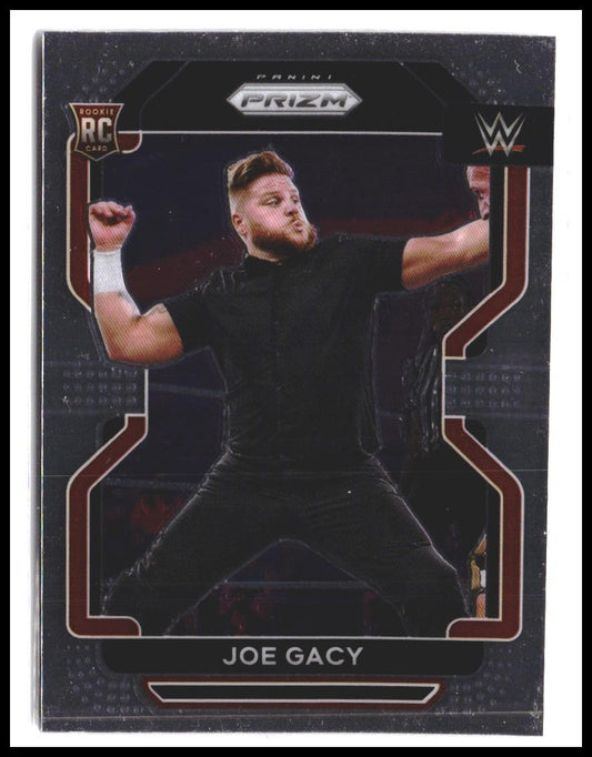 Joe Gacy #150 2022 Panini Prizm WWE