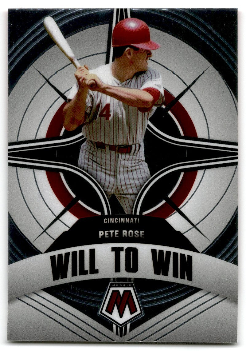 2021 Mosaic Will to Win Green Jack Morris Minnesota Twins #WW-9