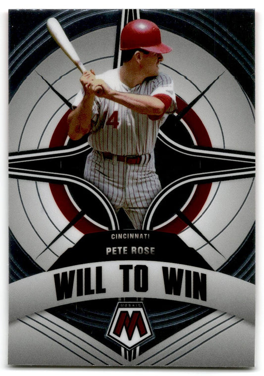 2021 Mosaic Will to Win Green Jack Morris Minnesota Twins #WW-9