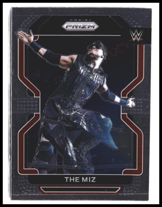The Miz #174 2022 Panini Prizm WWE
