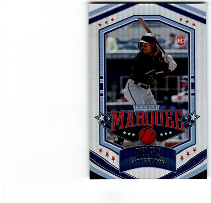 2022 Panini Chronicles Marquee Oneil Cruz Rookie Pittsburgh Pirates #2
