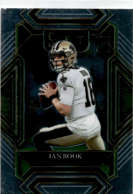 2021 Panini Select #279 Ian Book Rookie New Orleans Saints