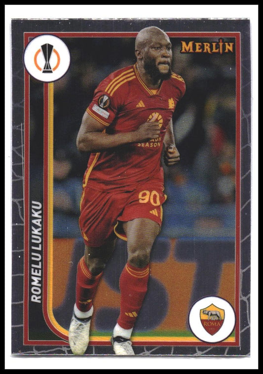 2023-24 Merlin UEFA Club Competitions #16 Romelu Lukaku