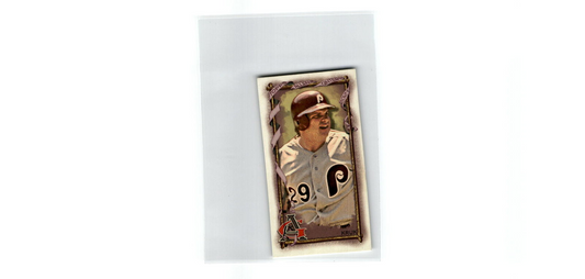 2023 Topps Allen & Ginter #326 John Kruk Philadelphia Phillies