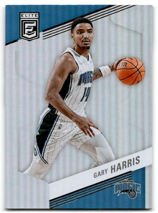 2022-23 Donruss Elite Gary Harris Orlando Magic #139