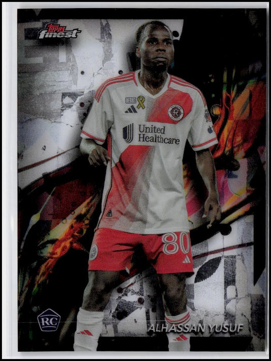 2024 Finest MLS #35 Alhassan Yusuf