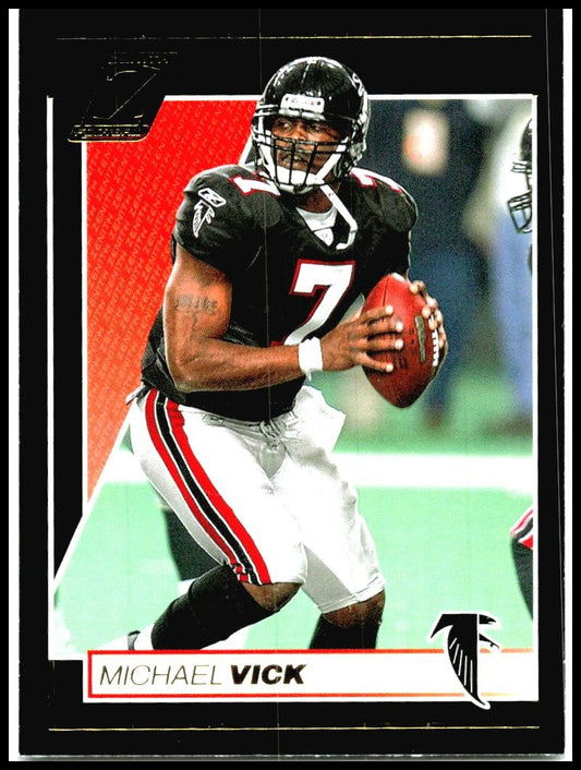 2024 Panini Zenith #6 Michael Vick Atlanta Falcons