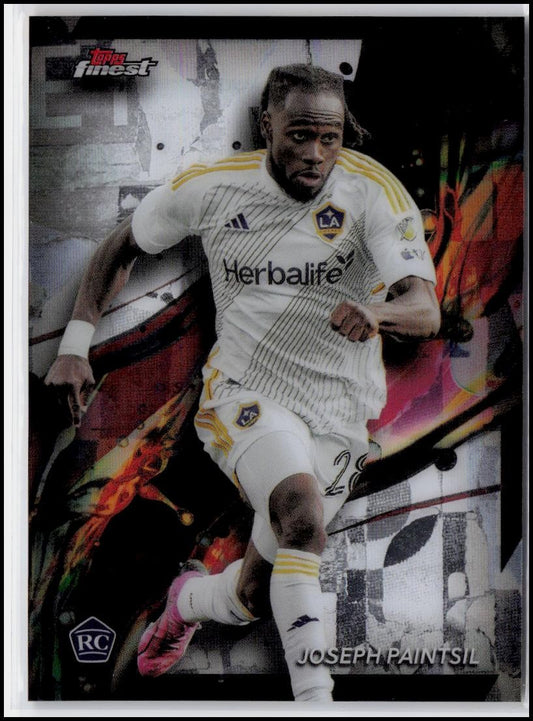 2024 Finest MLS #28 Joseph Paintsil