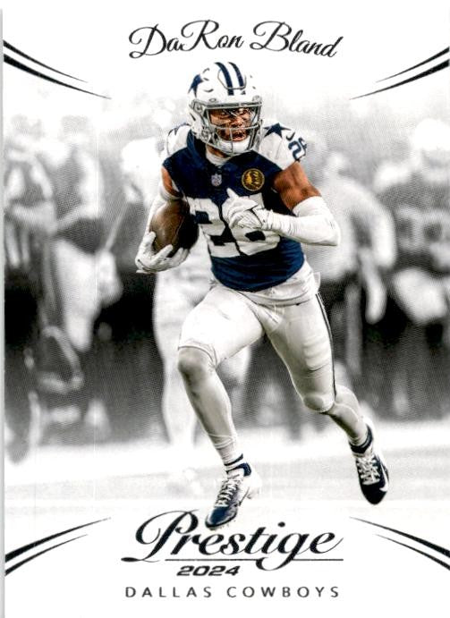 2024 Panini Prestige #80 DaRon Bland Dallas Cowboys