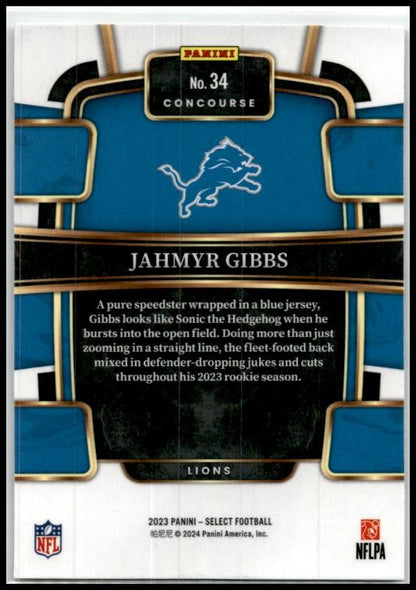 2024 Panini Mosaic #249 Herman Moore Detroit Lions