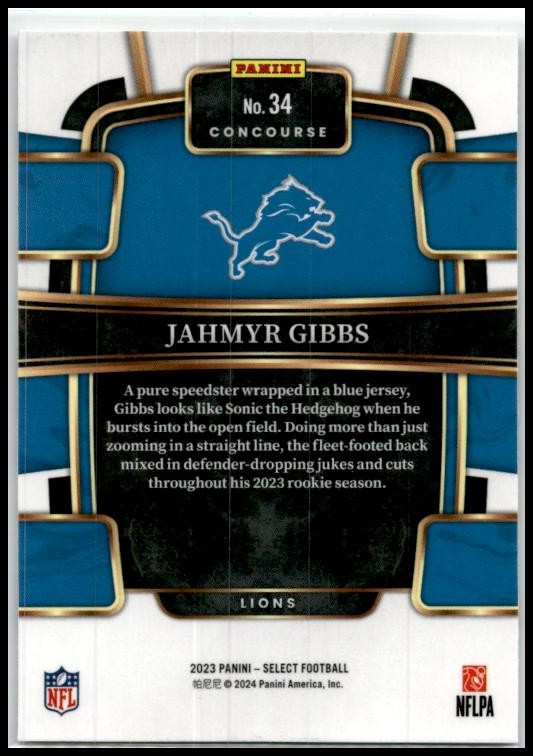 2024 Panini Mosaic #249 Herman Moore Detroit Lions