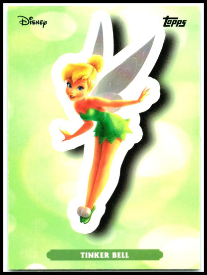 2025 Topps Disney Wonder Enchanted Stickers #ES-9 Tinker Bell