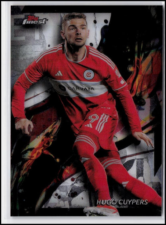 2024 Finest MLS #3 Hugo Cuypers