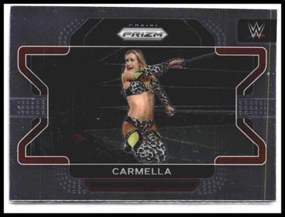 Carmella #59 2022 Panini Prizm WWE