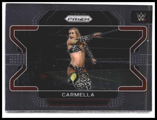Carmella #59 2022 Panini Prizm WWE