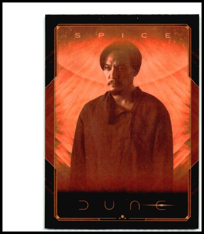 2024 Dune Chrome® - Hobby Box ##S-12 Wellington Yueh
