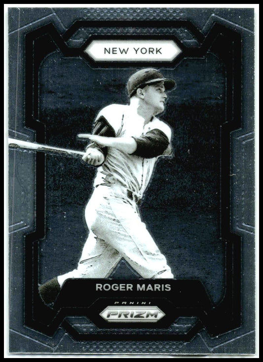 2024 Panini Prizm #235 Roger Maris New York Yankees