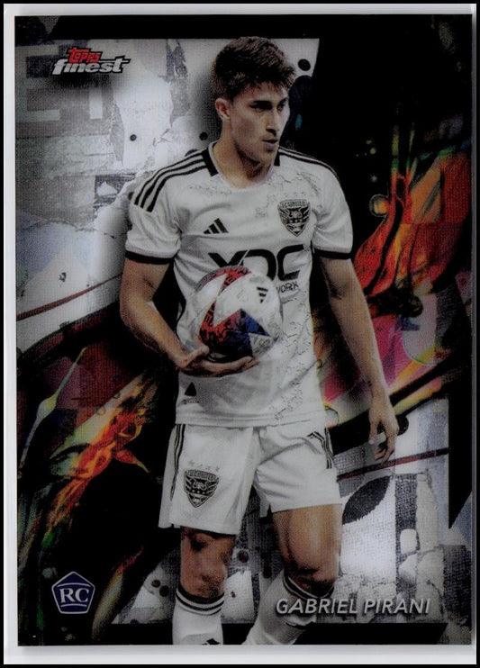 2024 Finest MLS #79 Gabriel Pirani