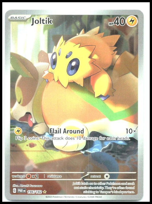 SV04: Paradox Rift #196/182 Joltik