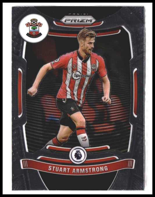 Stuart Armstrong #111 2021-22 Panini Prizm Premier League