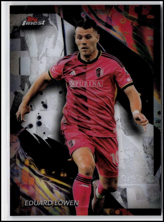 2024 Finest MLS #123 Eduard Löwen