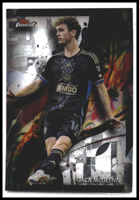 2024 Finest MLS #98 Jack McGlynn