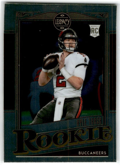 2021 Legacy Kyle Trask Rookie Tampa Bay Buccaneers #202