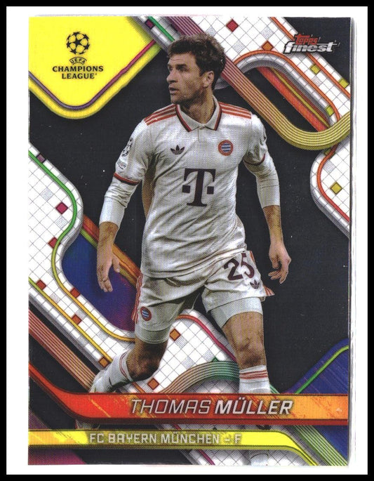 Thomas Müller #141 2024-25 Finest UEFA Club Competitions