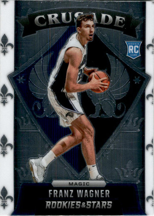2021-22 Panini Chronicles #624 Franz Wagner Orlando Magic