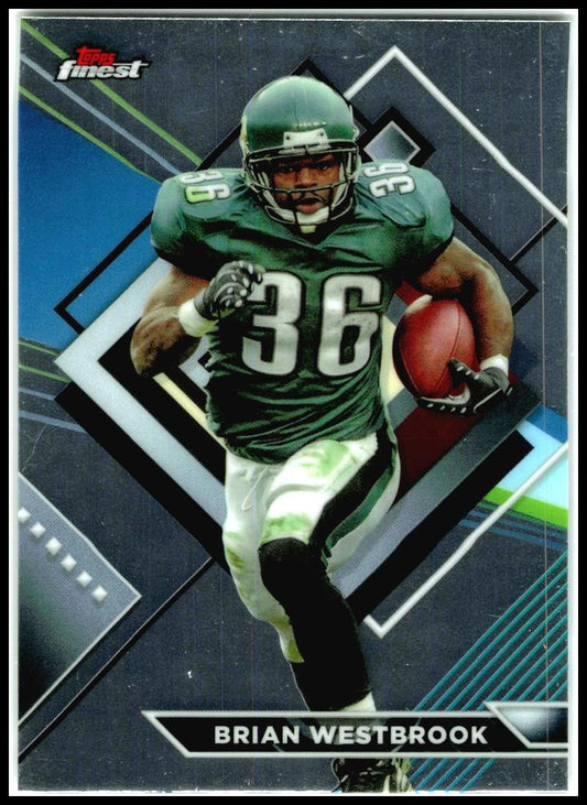 2023 Topps Composite #234 Brian Westbrook Philadelphia Eagles