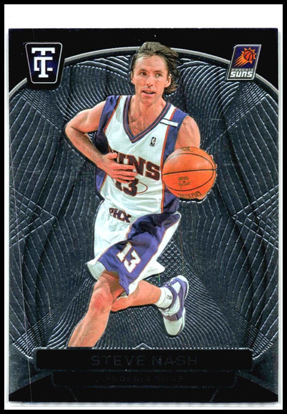 2024-25 Panini Totally Certified #199 Steve Nash Phoenix Suns